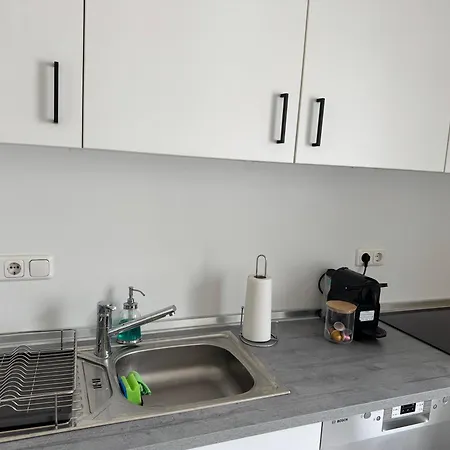Apartamento Urban Lights *